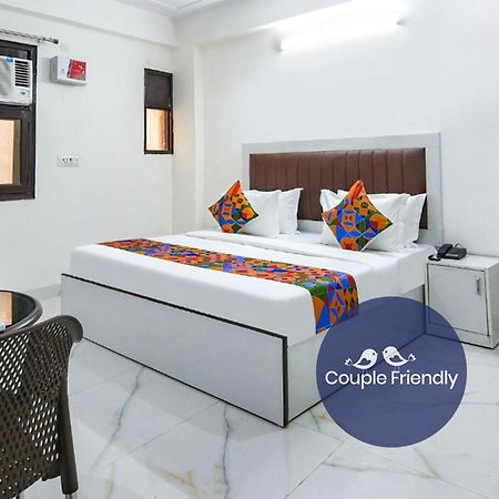 Fabhotel The Yashobhumi Near Yashobhoomi Convention Centre เดลี ภายนอก รูปภาพ