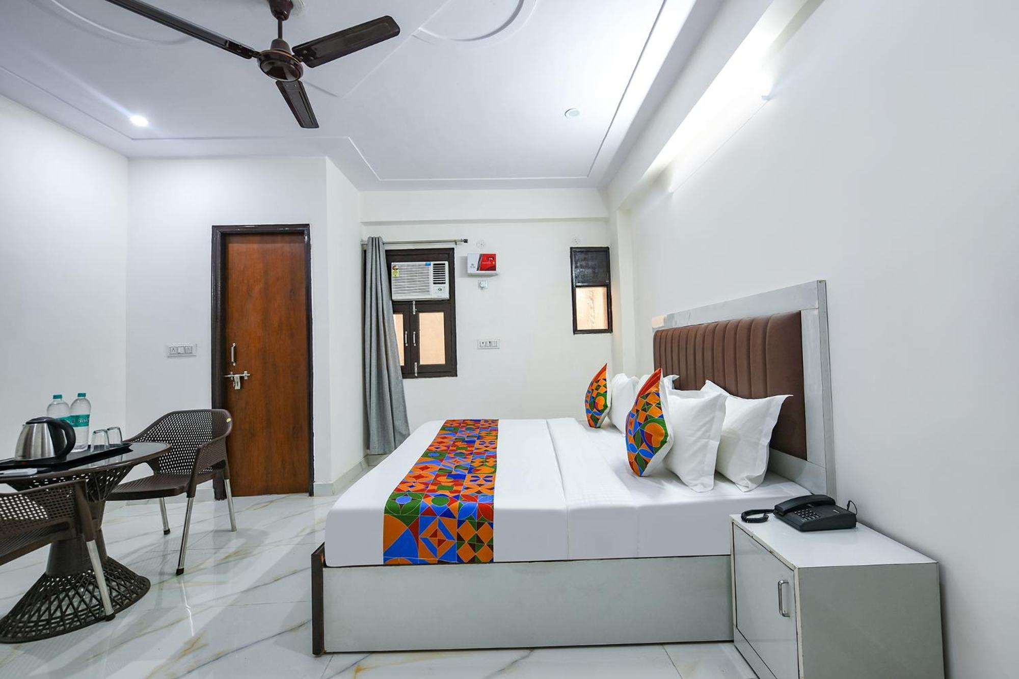 Fabhotel The Yashobhumi Near Yashobhoomi Convention Centre เดลี ภายนอก รูปภาพ