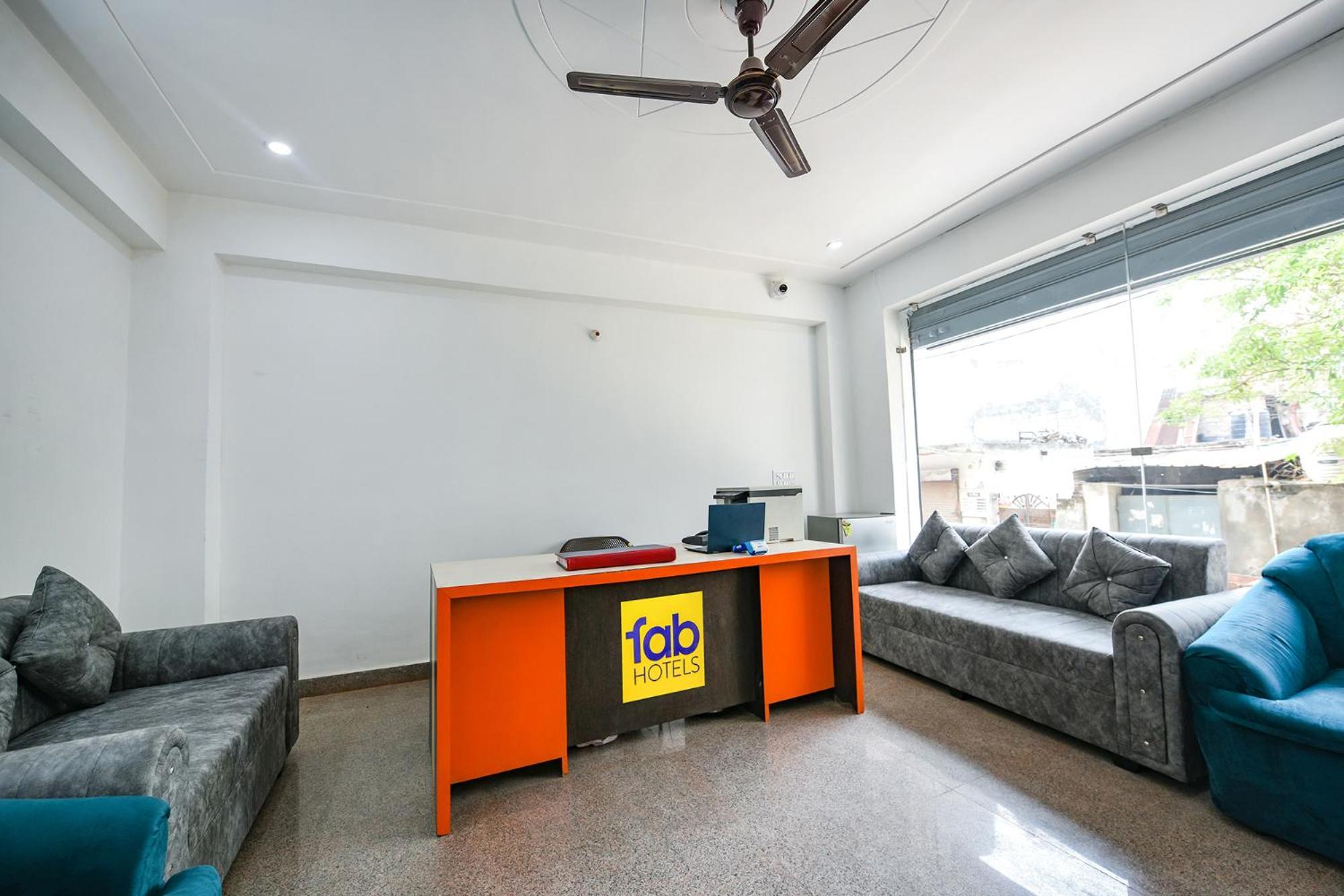 Fabhotel The Yashobhumi Near Yashobhoomi Convention Centre เดลี ภายนอก รูปภาพ