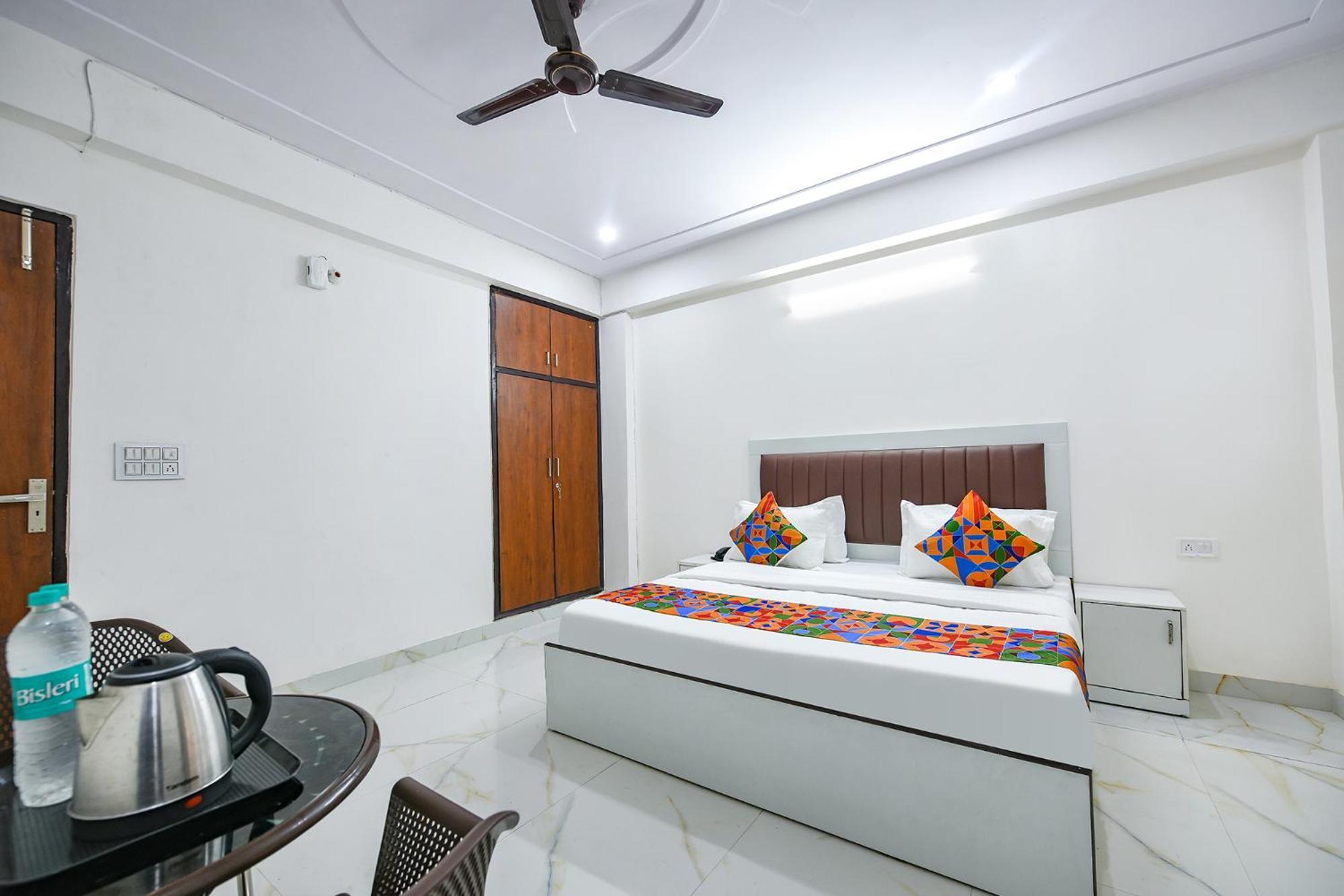 Fabhotel The Yashobhumi Near Yashobhoomi Convention Centre เดลี ภายนอก รูปภาพ