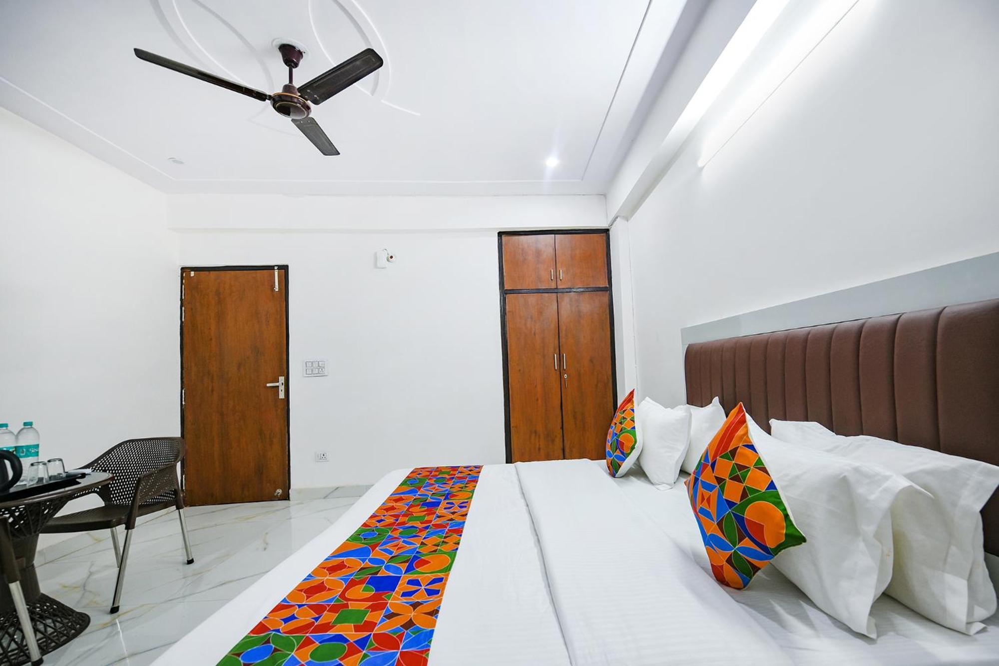 Fabhotel The Yashobhumi Near Yashobhoomi Convention Centre เดลี ภายนอก รูปภาพ