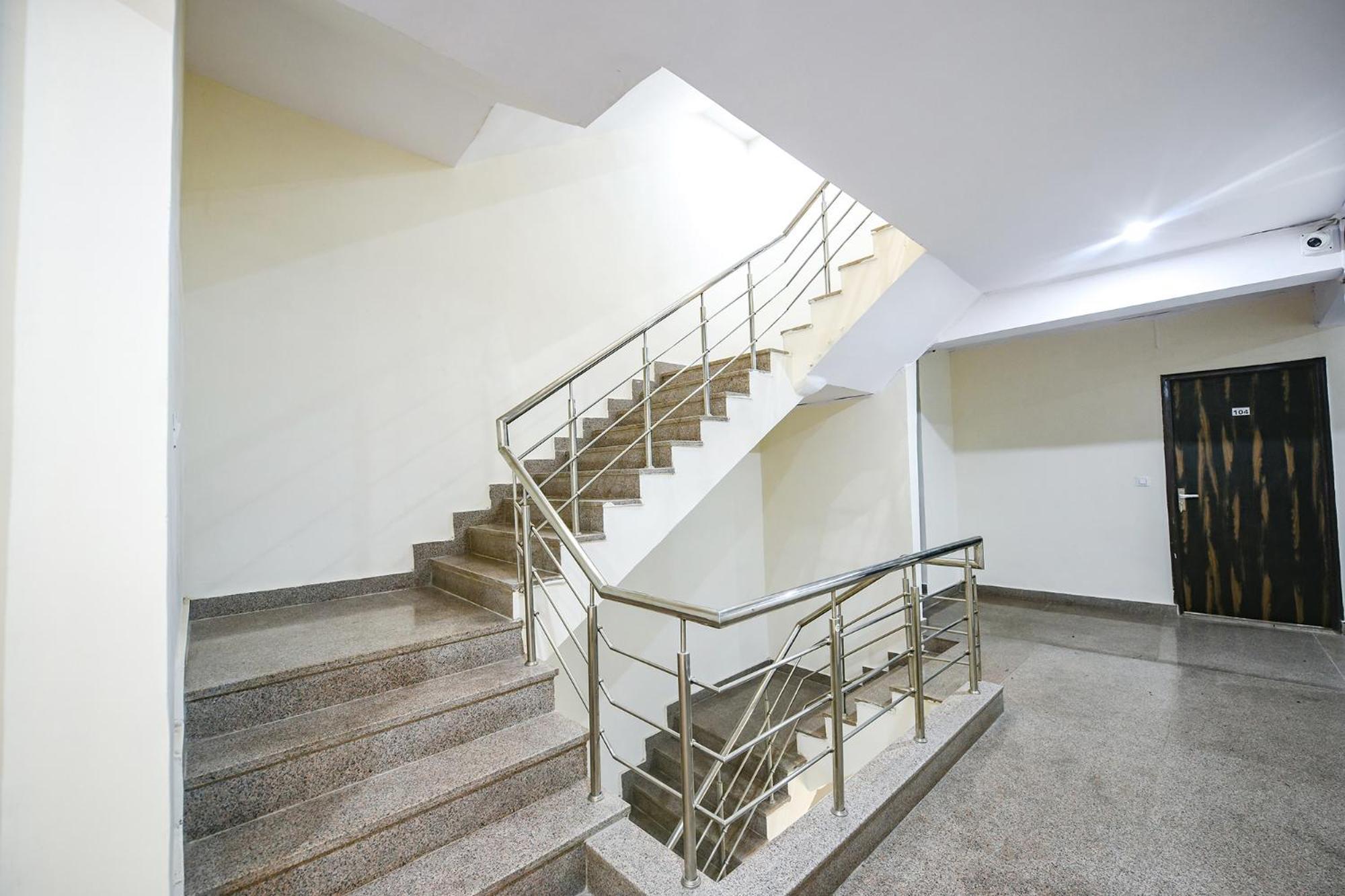 Fabhotel The Yashobhumi Near Yashobhoomi Convention Centre เดลี ภายนอก รูปภาพ