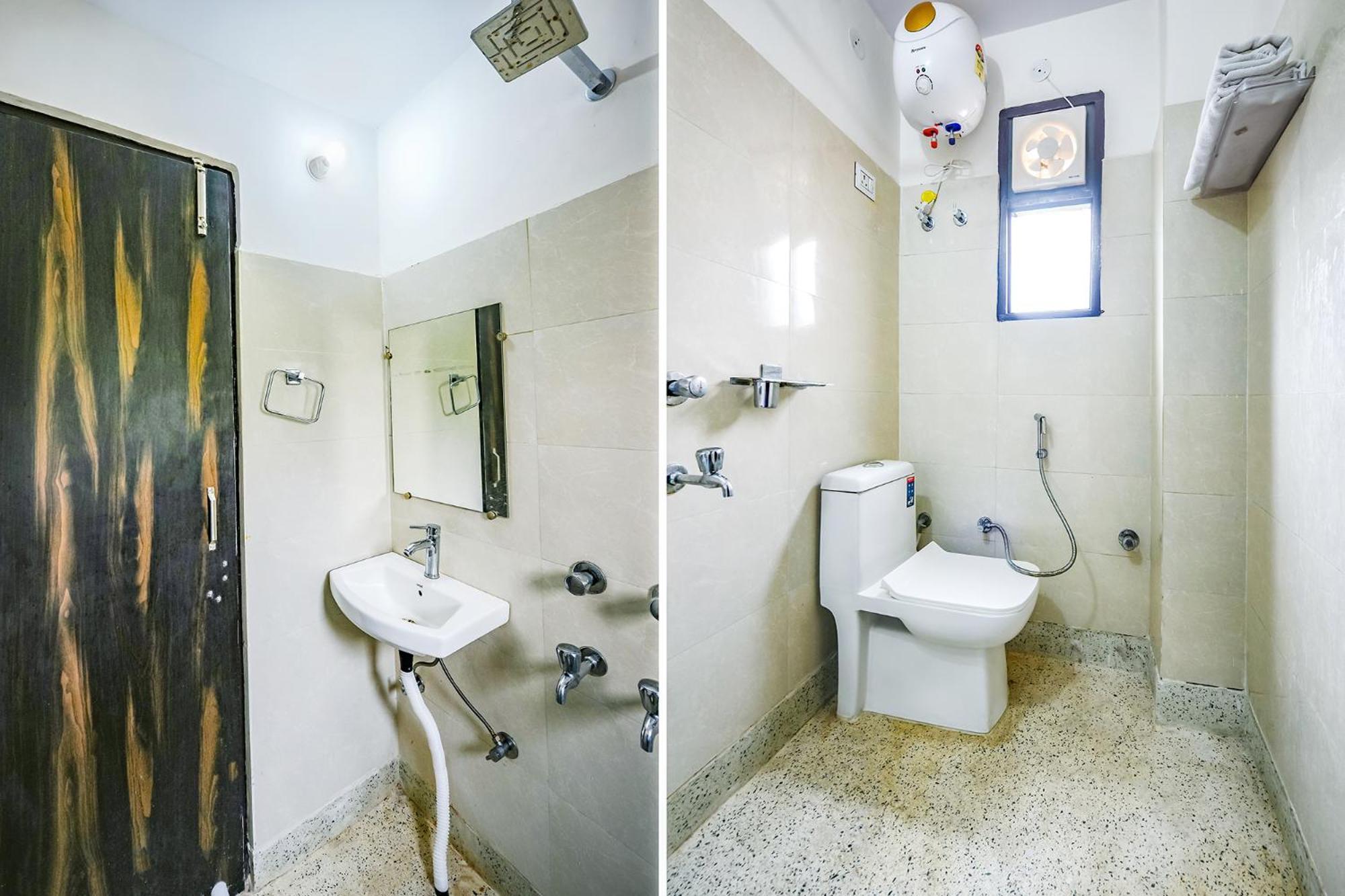 Fabhotel The Yashobhumi Near Yashobhoomi Convention Centre เดลี ภายนอก รูปภาพ