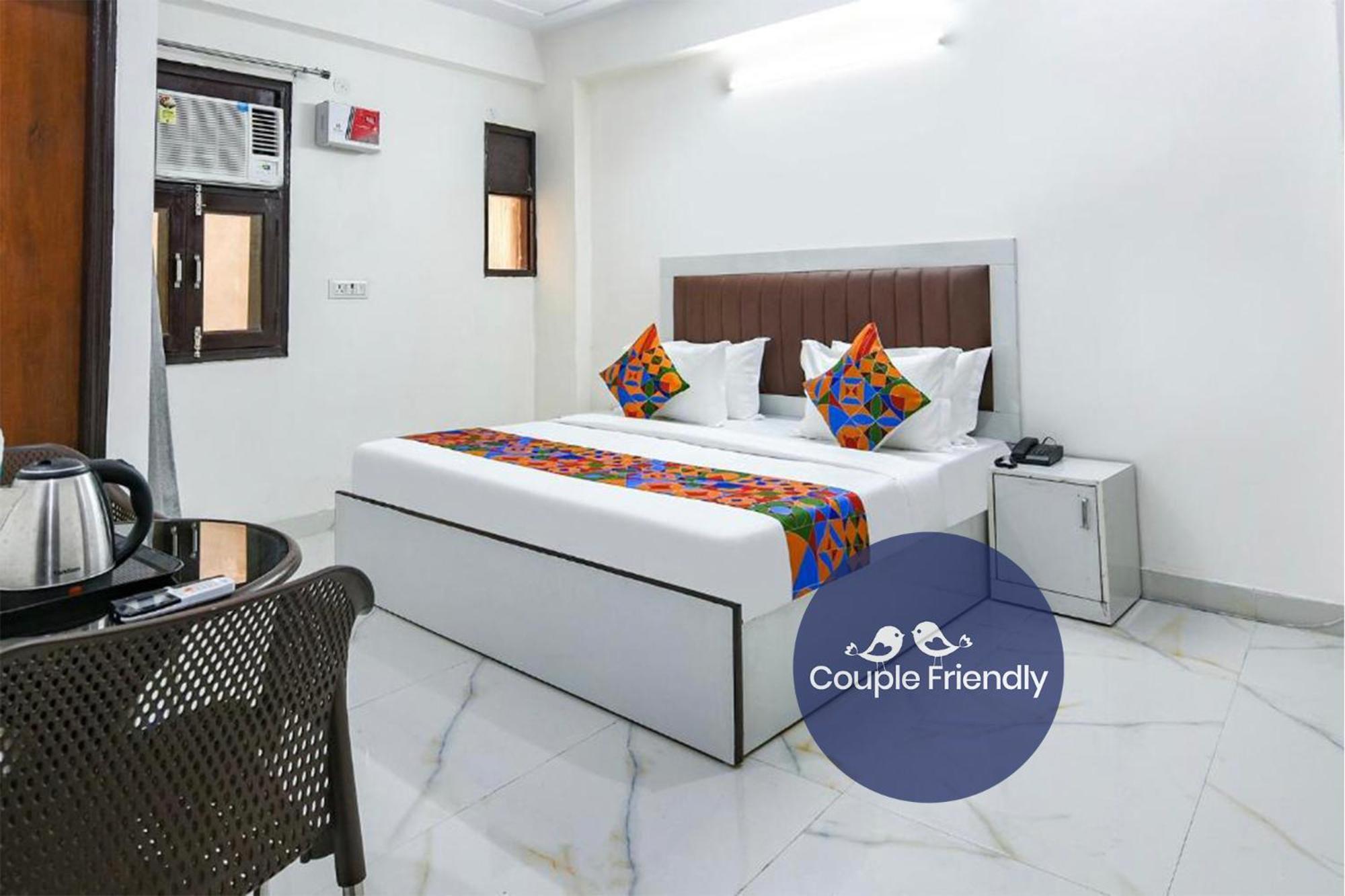 Fabhotel The Yashobhumi Near Yashobhoomi Convention Centre เดลี ภายนอก รูปภาพ